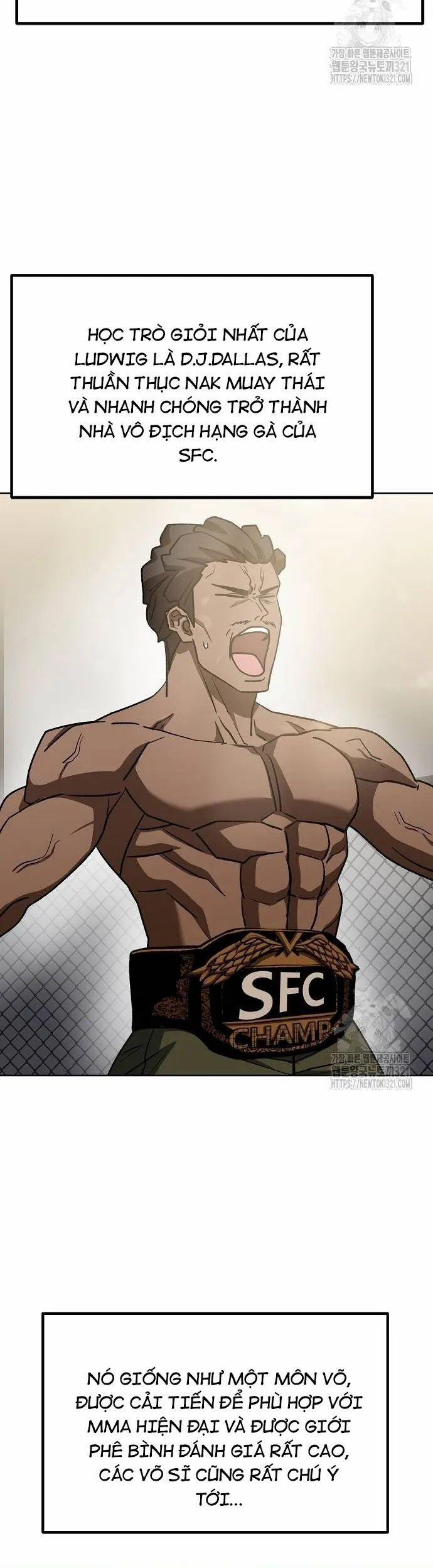 Vua Võ Đài 98 trang 19