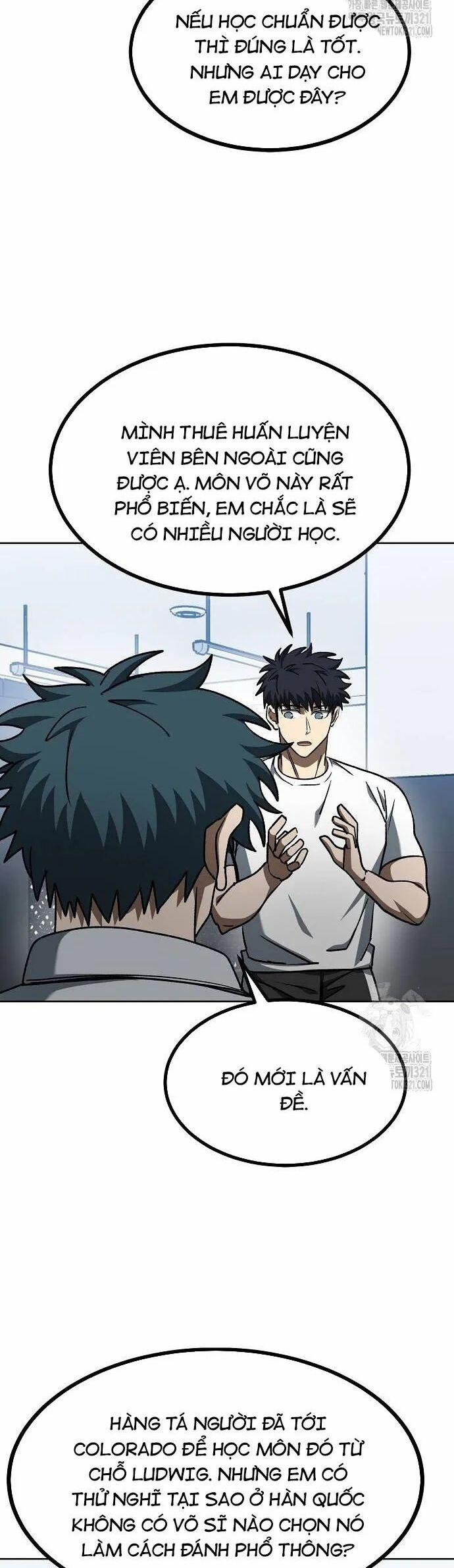 Vua Võ Đài 98 trang 21