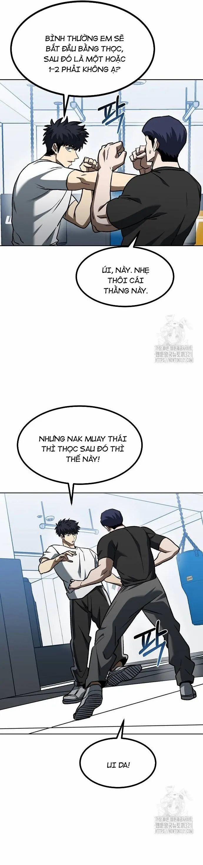 Vua Võ Đài 98 trang 28