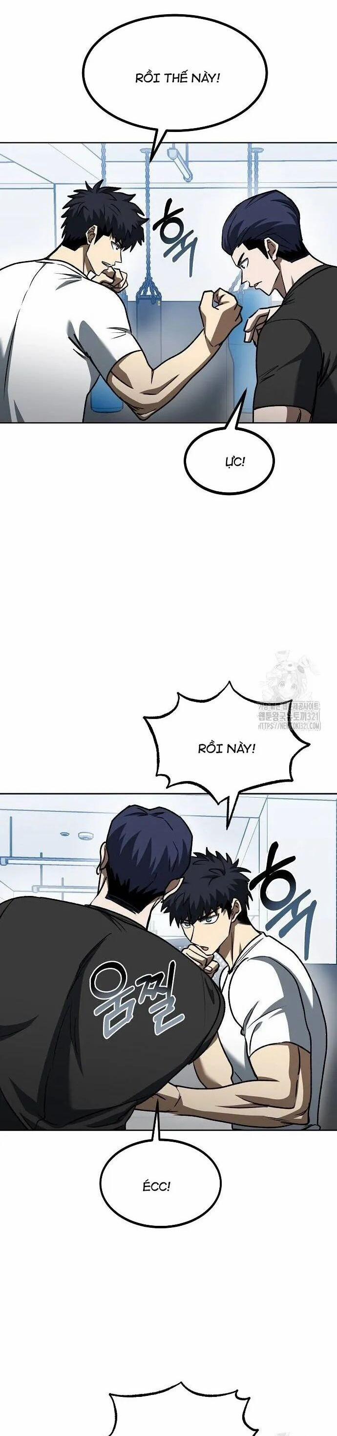 Vua Võ Đài 98 trang 29