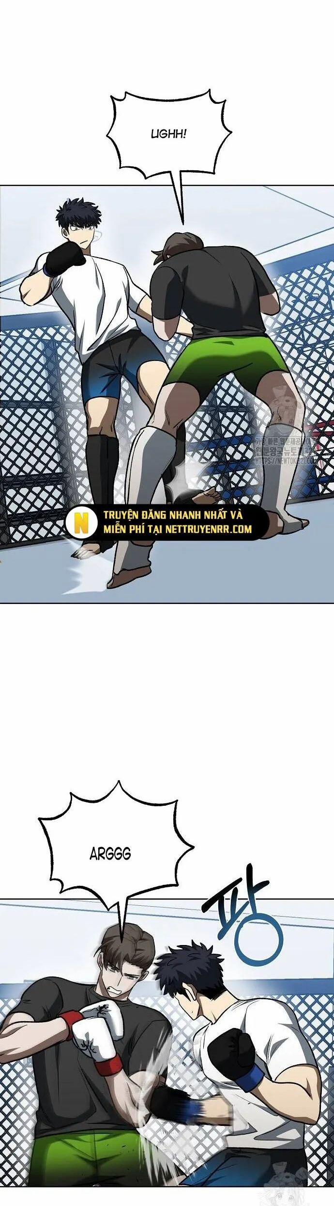 Vua Võ Đài 98 trang 34