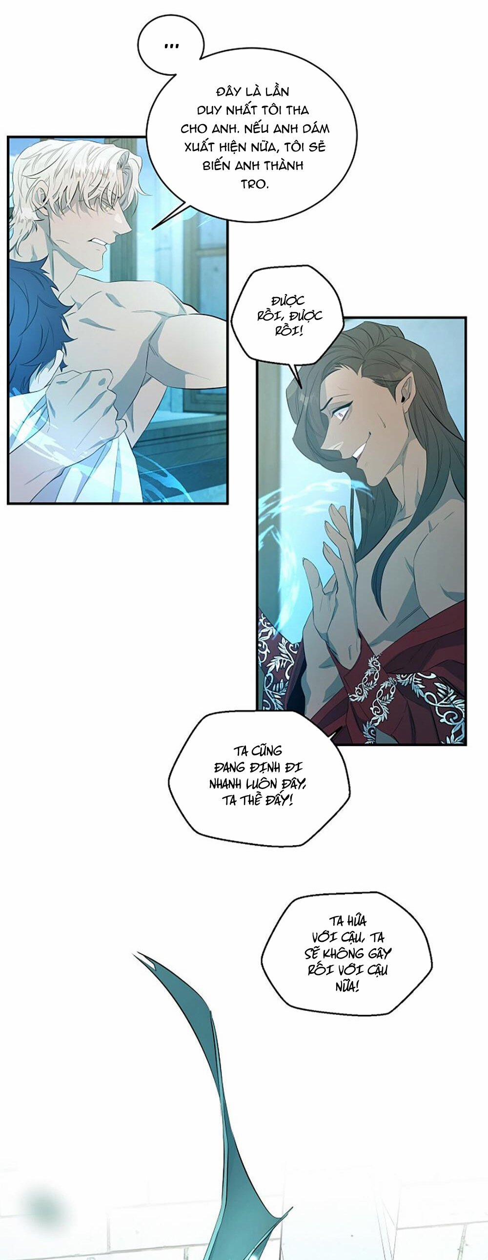 Vừa Yêu Vừa Ghét 10 (End) trang 20