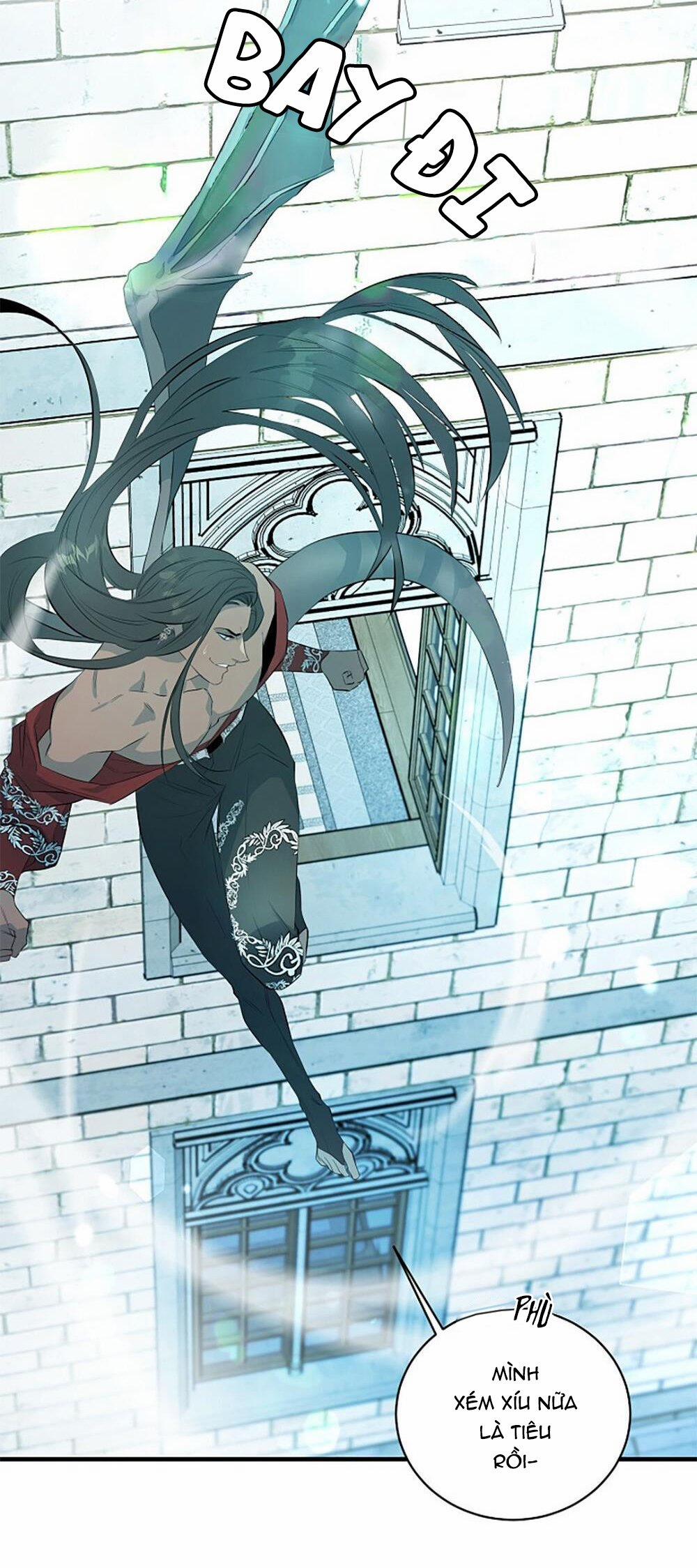 Vừa Yêu Vừa Ghét 10 (End) trang 21