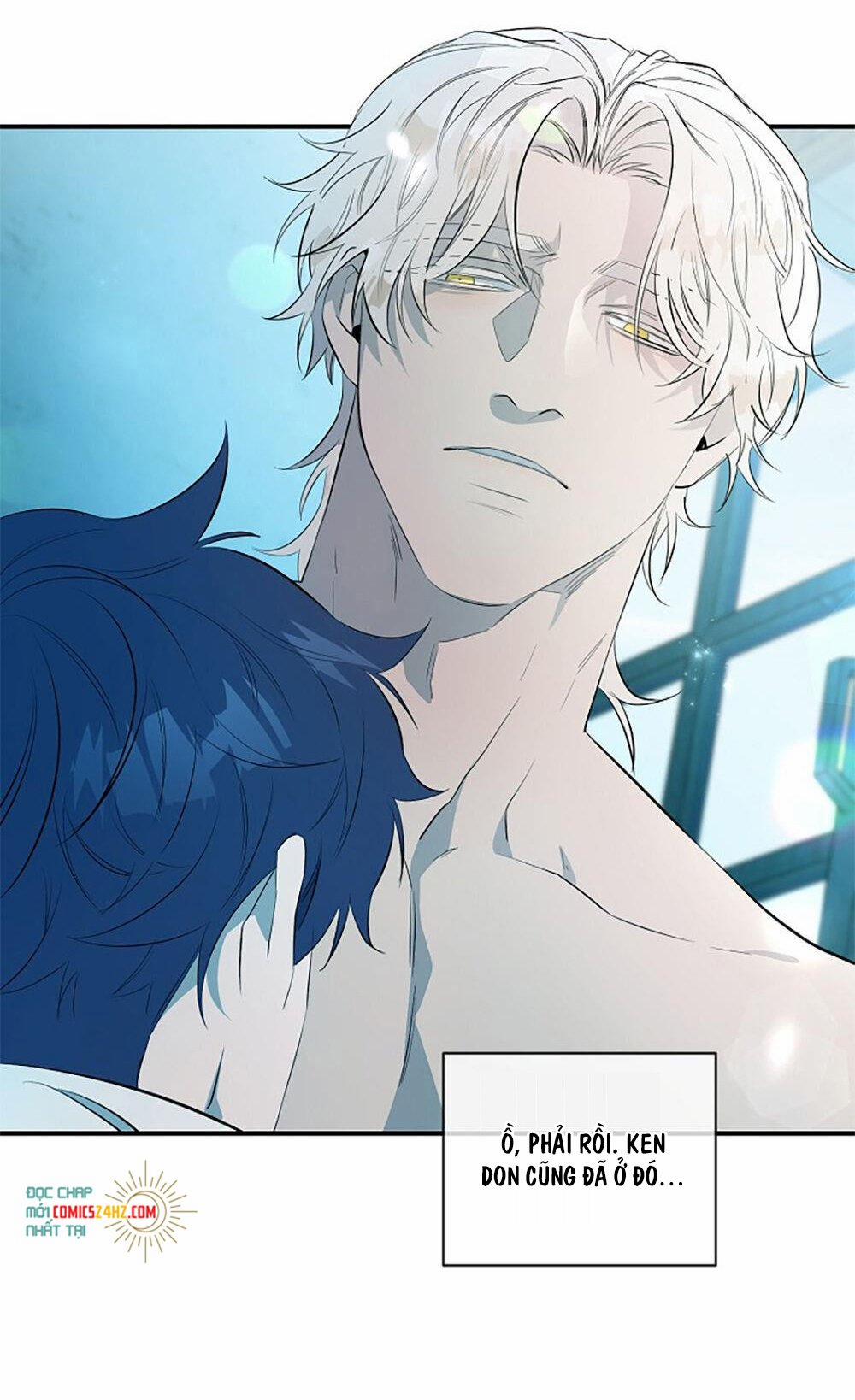 Vừa Yêu Vừa Ghét 10 (End) trang 27