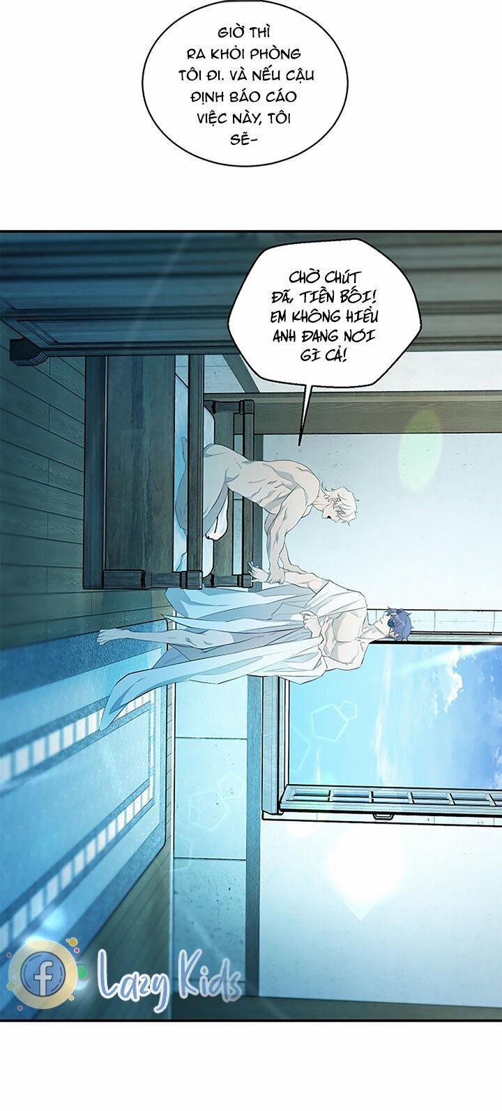 Vừa Yêu Vừa Ghét 10 (End) trang 33