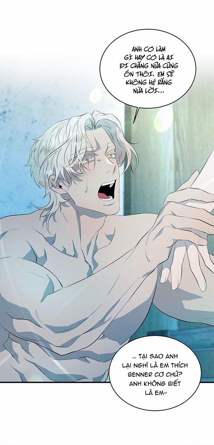 Vừa Yêu Vừa Ghét 10 (End) trang 34