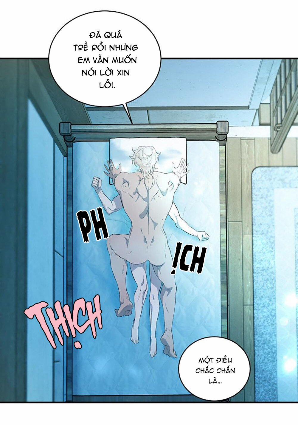 Vừa Yêu Vừa Ghét 10 (End) trang 44