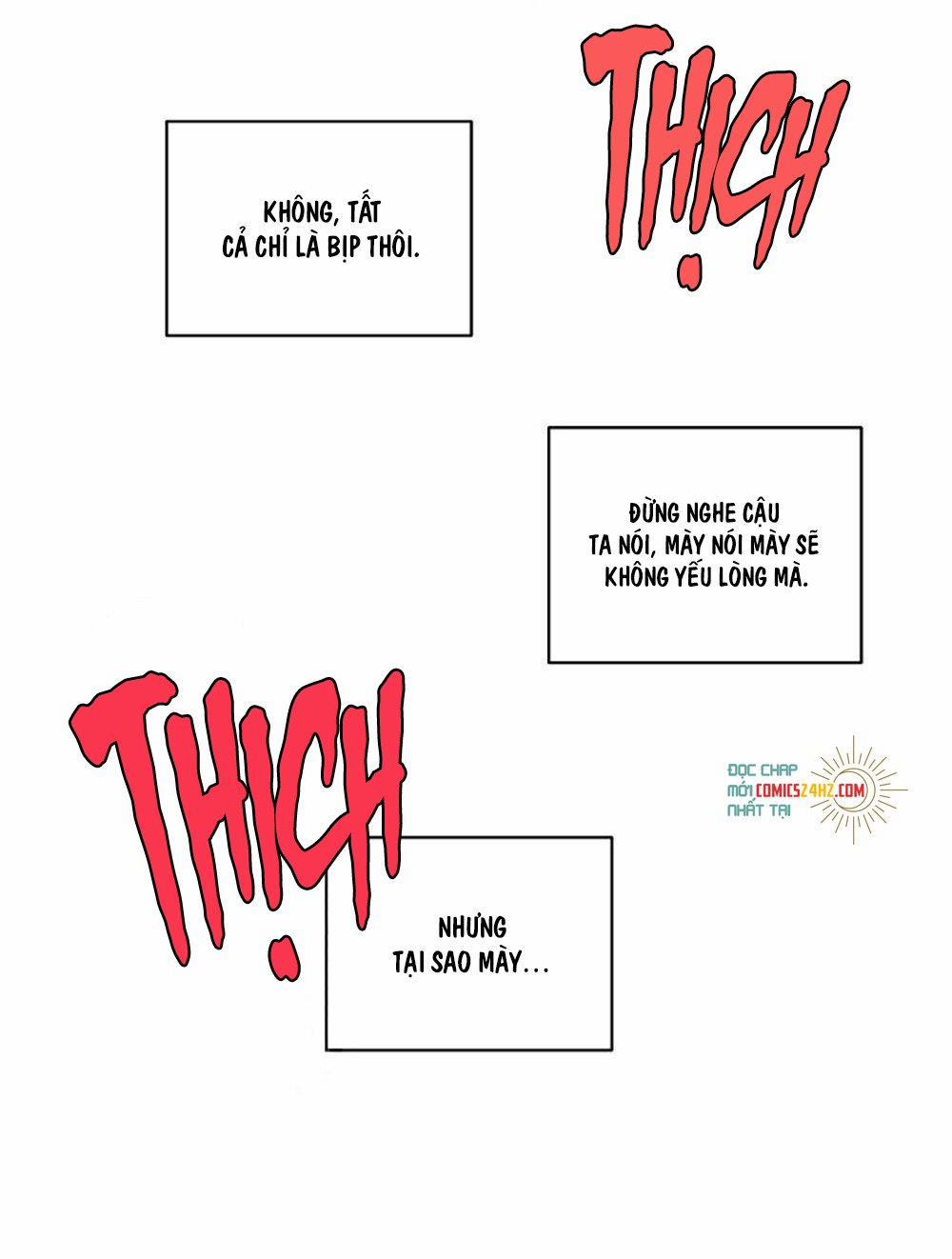 Vừa Yêu Vừa Ghét 10 (End) trang 46