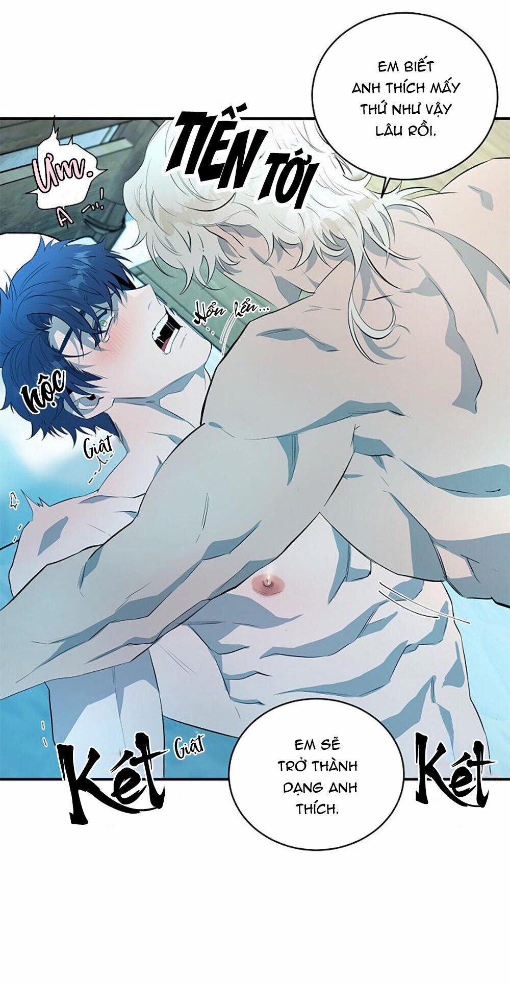 Vừa Yêu Vừa Ghét 10 (End) trang 49