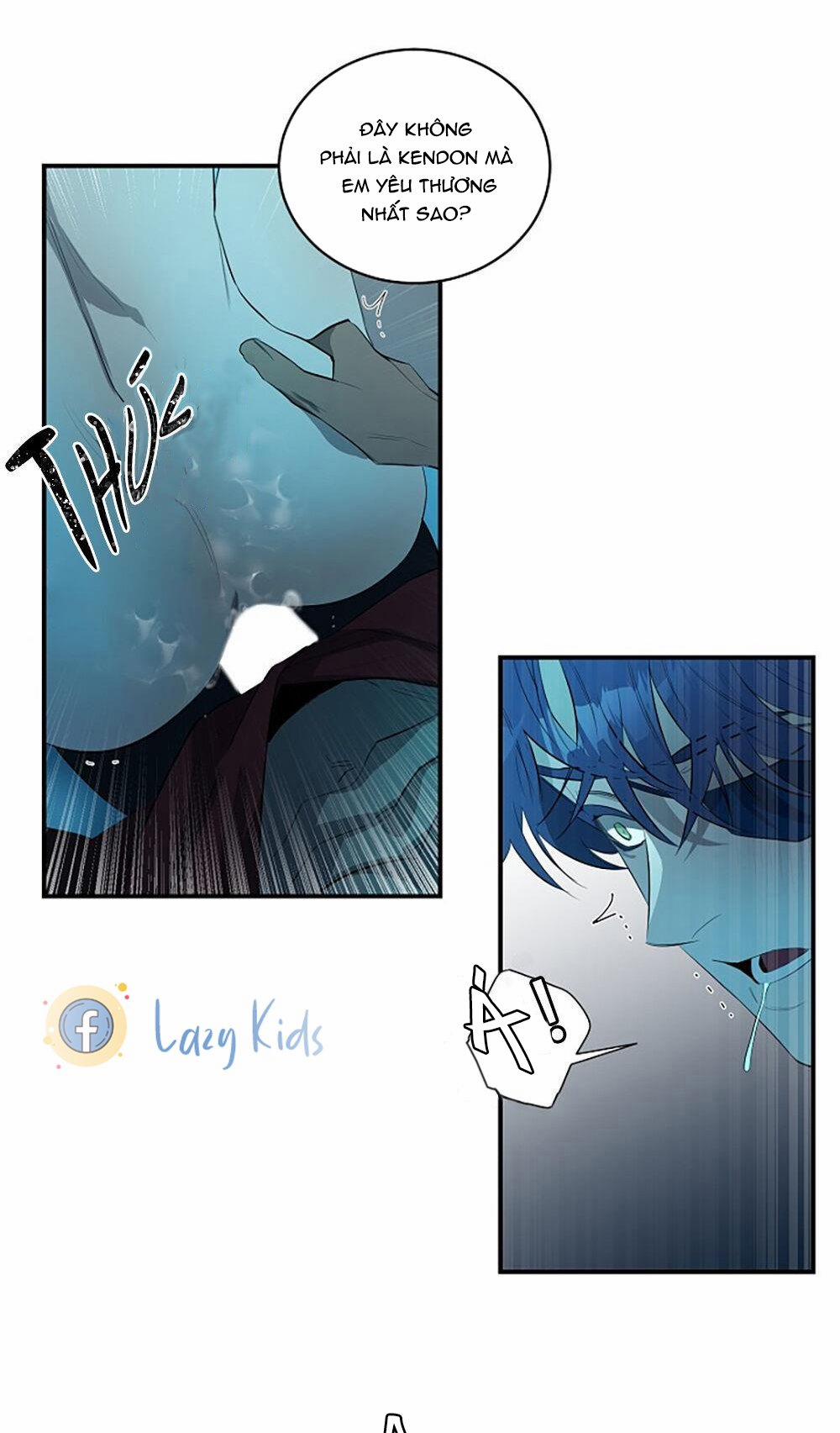 Vừa Yêu Vừa Ghét 10 (End) trang 5