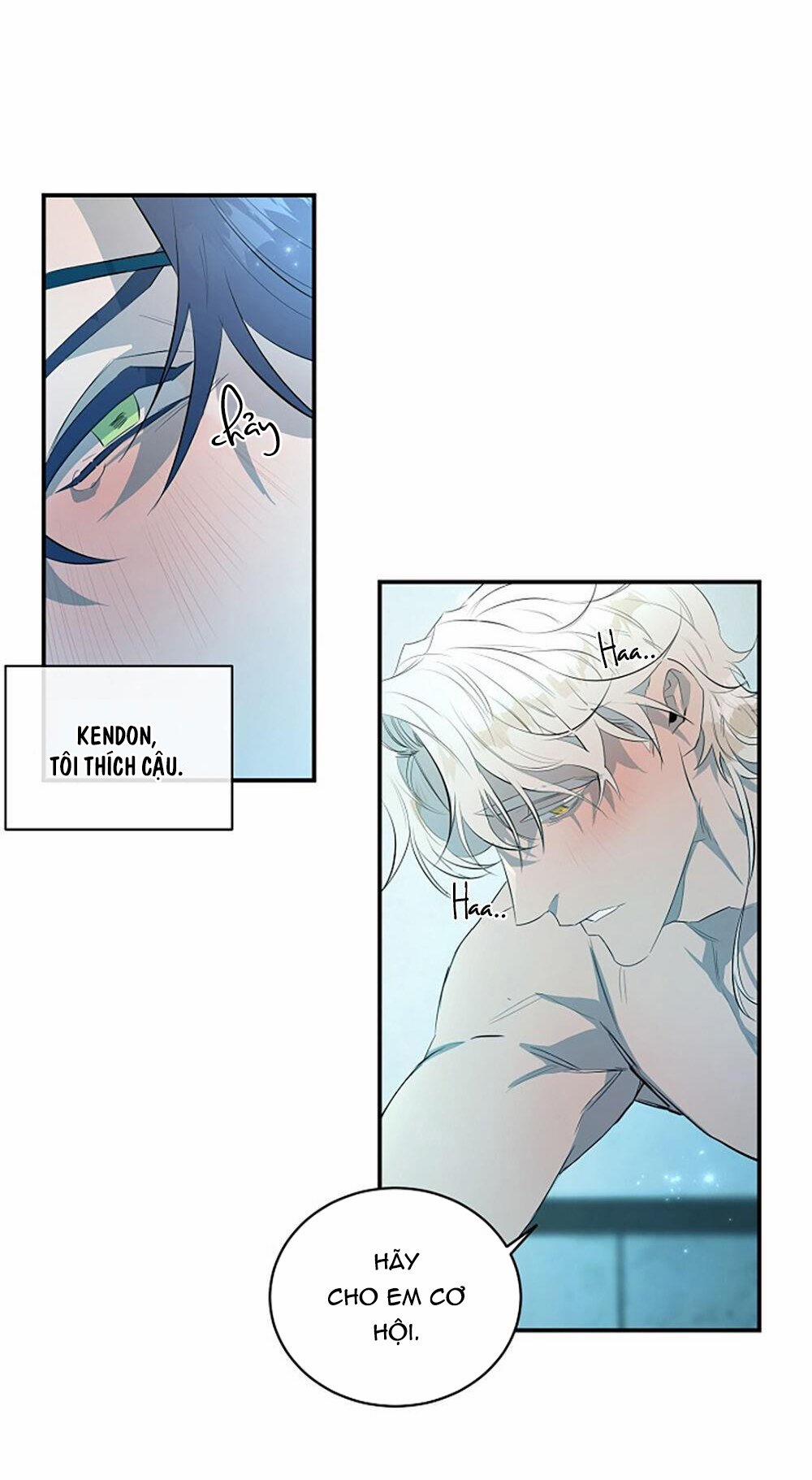 Vừa Yêu Vừa Ghét 10 (End) trang 50