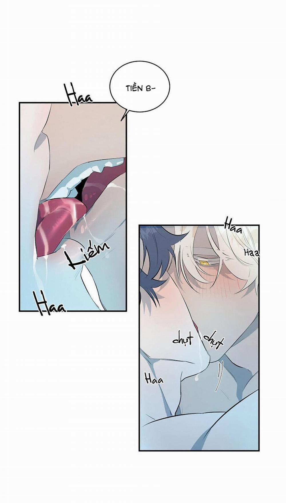 Vừa Yêu Vừa Ghét 10 (End) trang 53