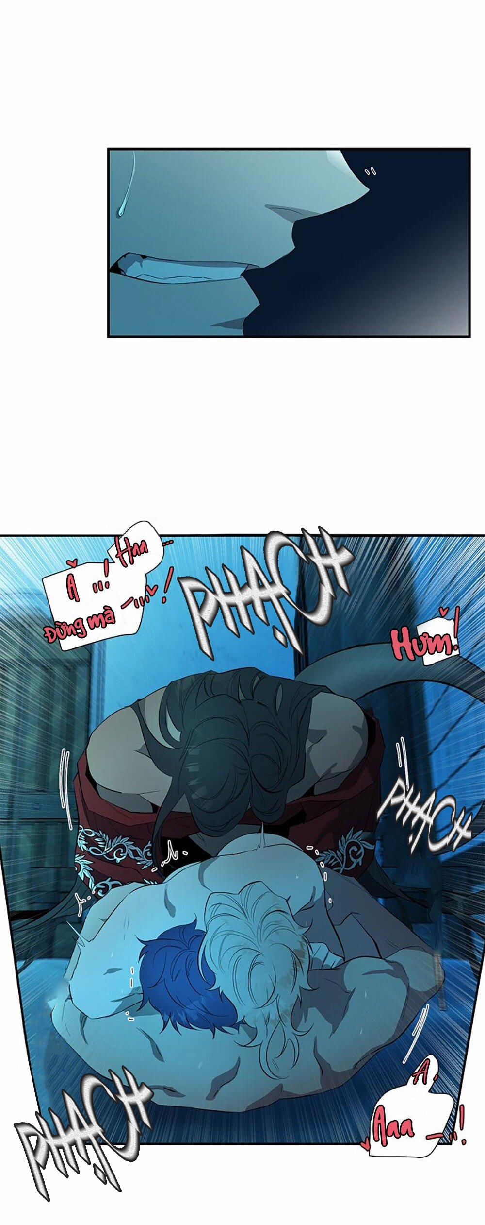 Vừa Yêu Vừa Ghét 10 (End) trang 8