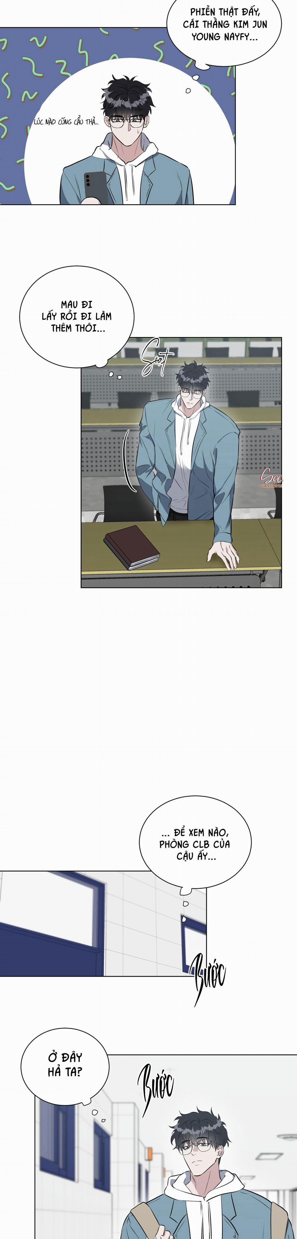 Vực Rắn 1 trang 12