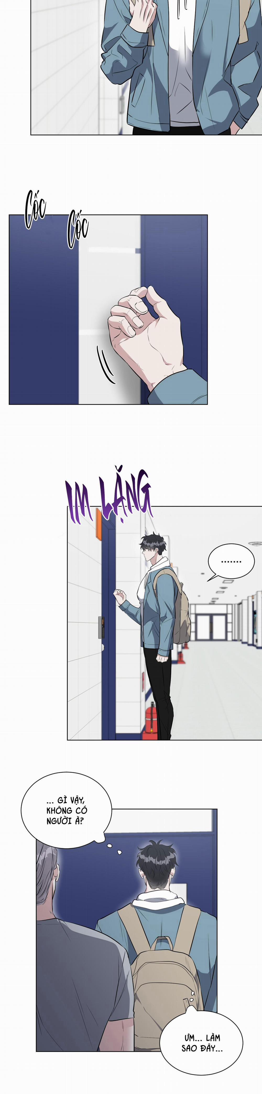 Vực Rắn 1 trang 13