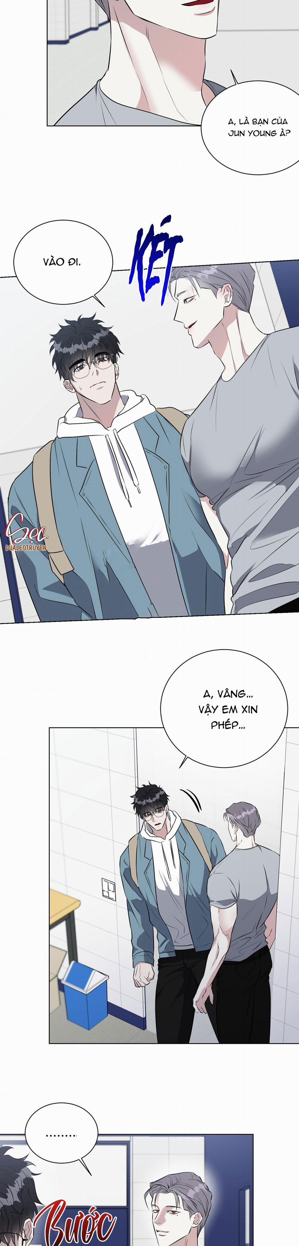 Vực Rắn 1 trang 17