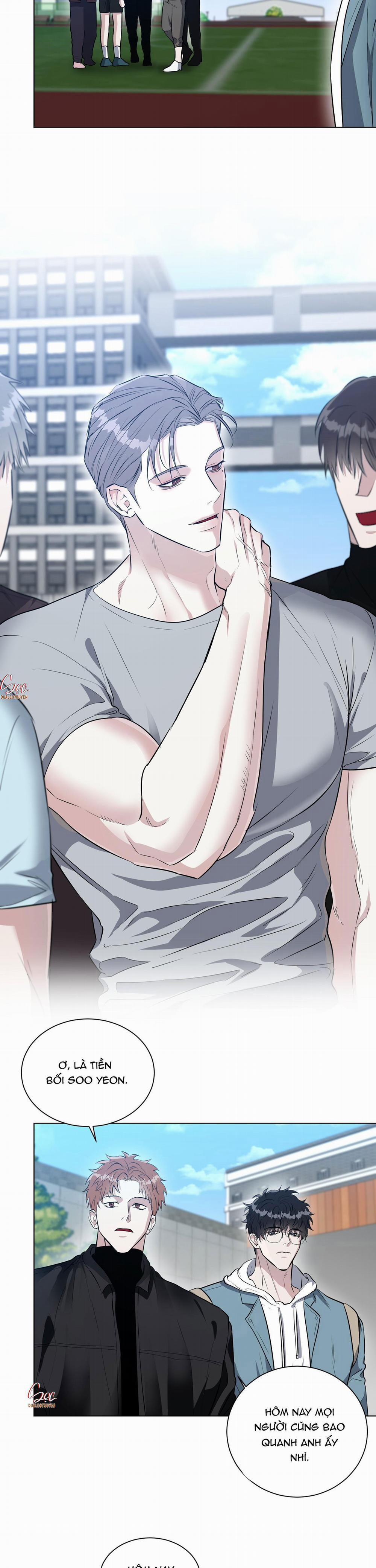 Vực Rắn 1 trang 8