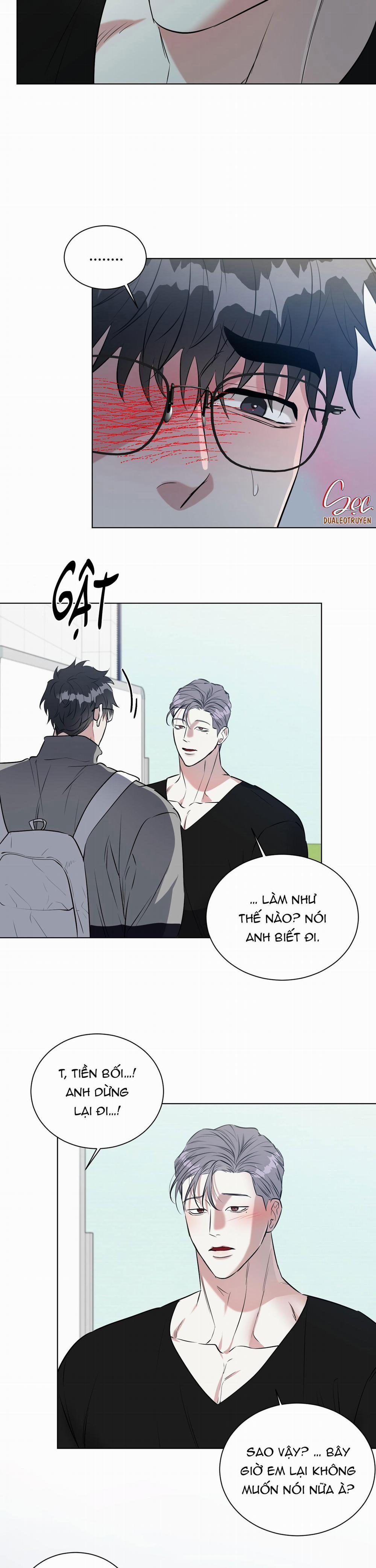 Vực Rắn 10 trang 21