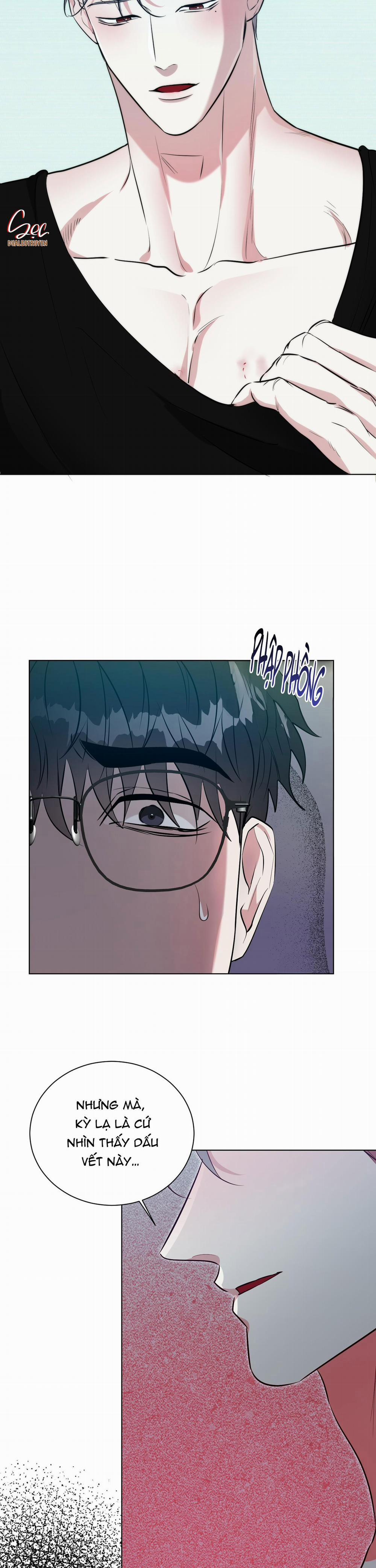 Vực Rắn 11 trang 3