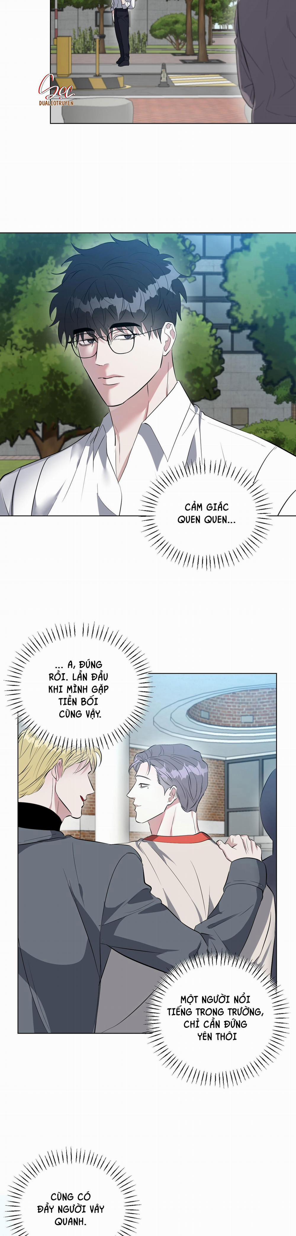 Vực Rắn 15 trang 9