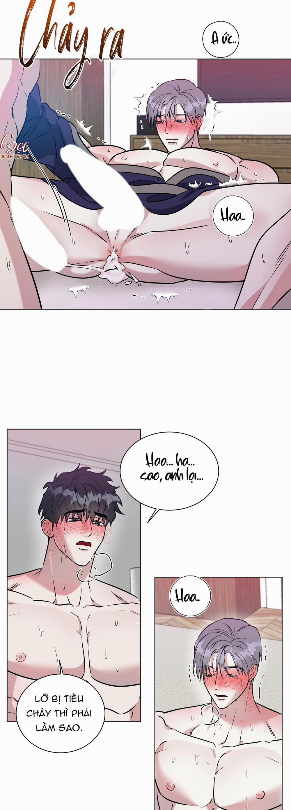 Vực Rắn 16 trang 21