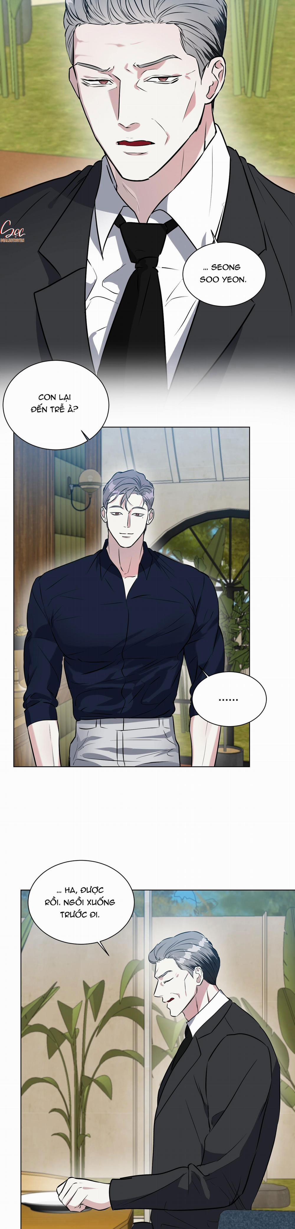 Vực Rắn 17 trang 9