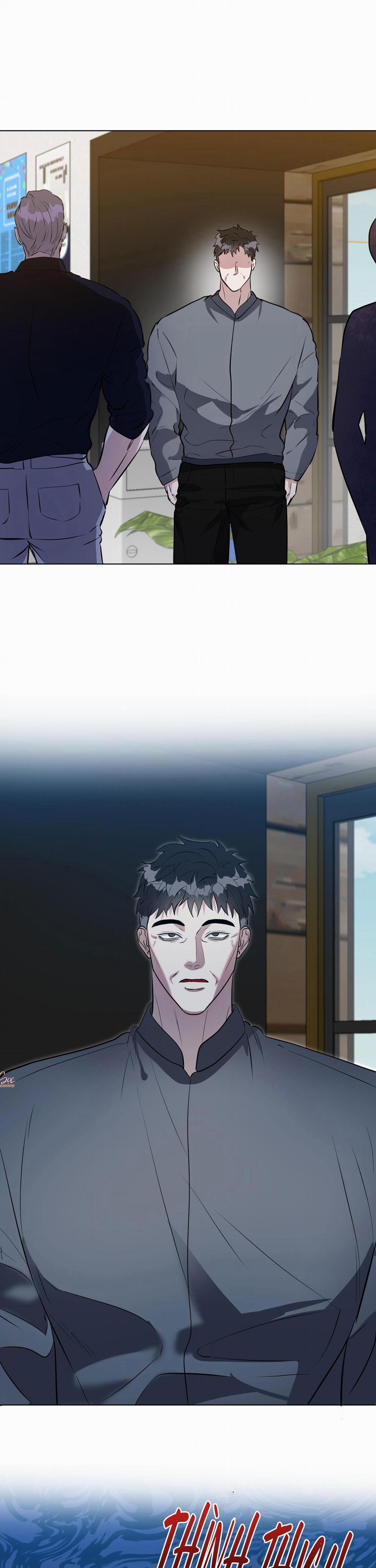 Vực Rắn 18 trang 18