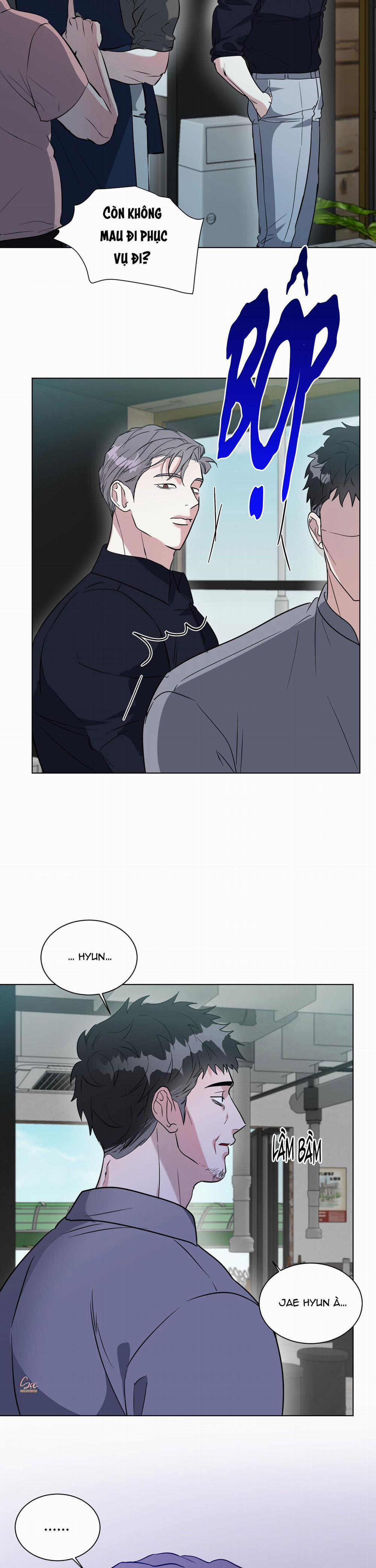 Vực Rắn 18 trang 21