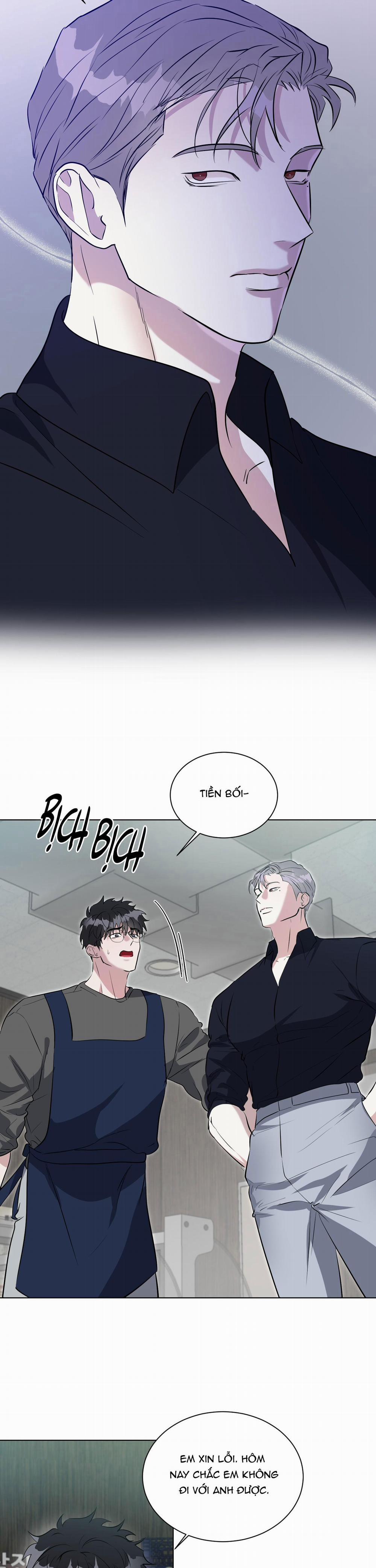 Vực Rắn 18 trang 22