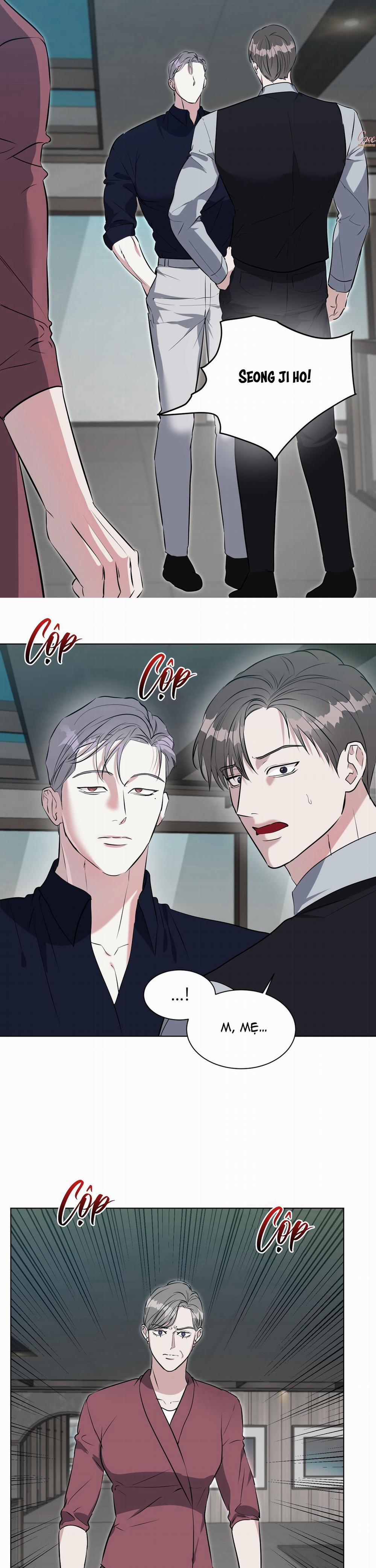 Vực Rắn 18 trang 4