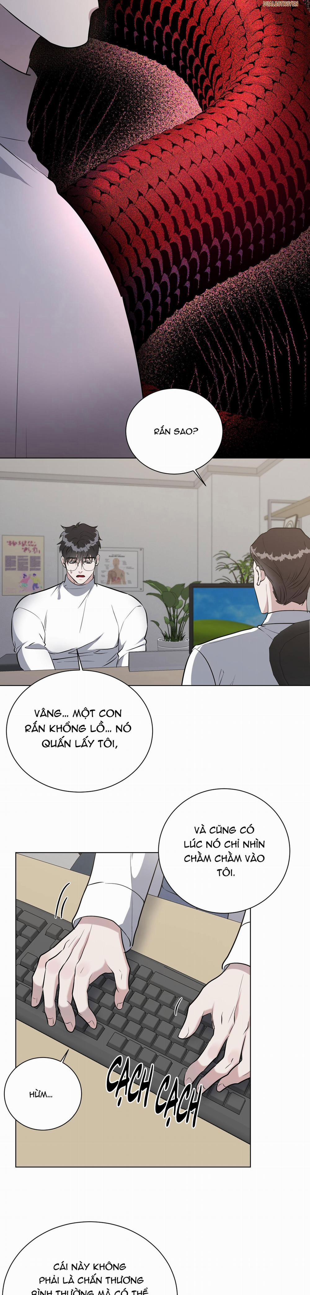 Vực Rắn 2 trang 17
