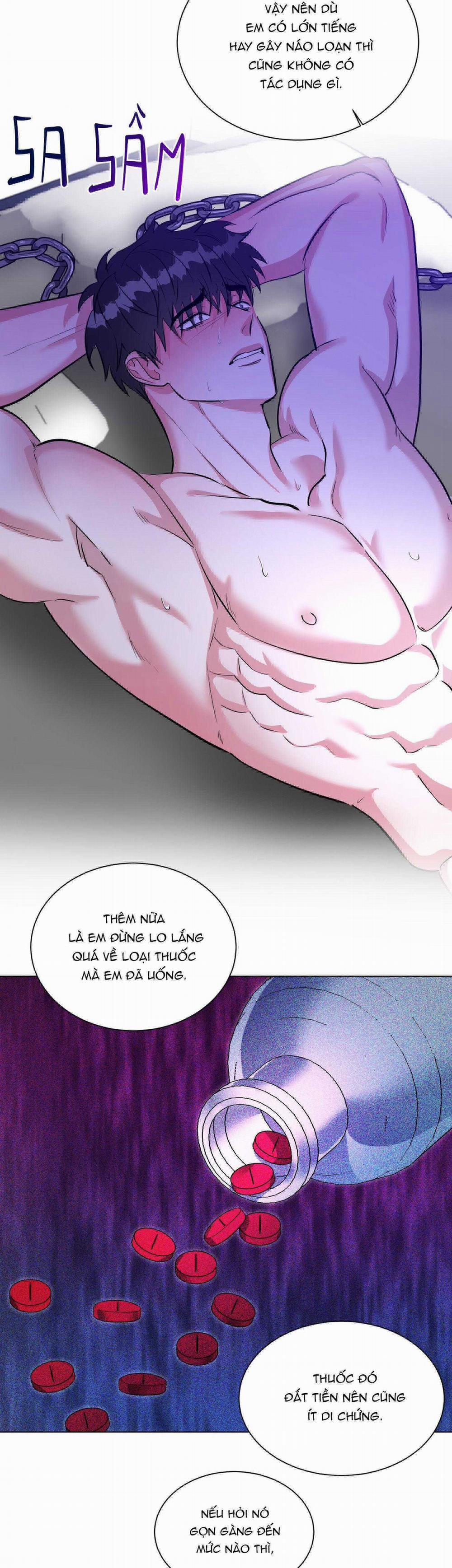 Vực Rắn 24 trang 18