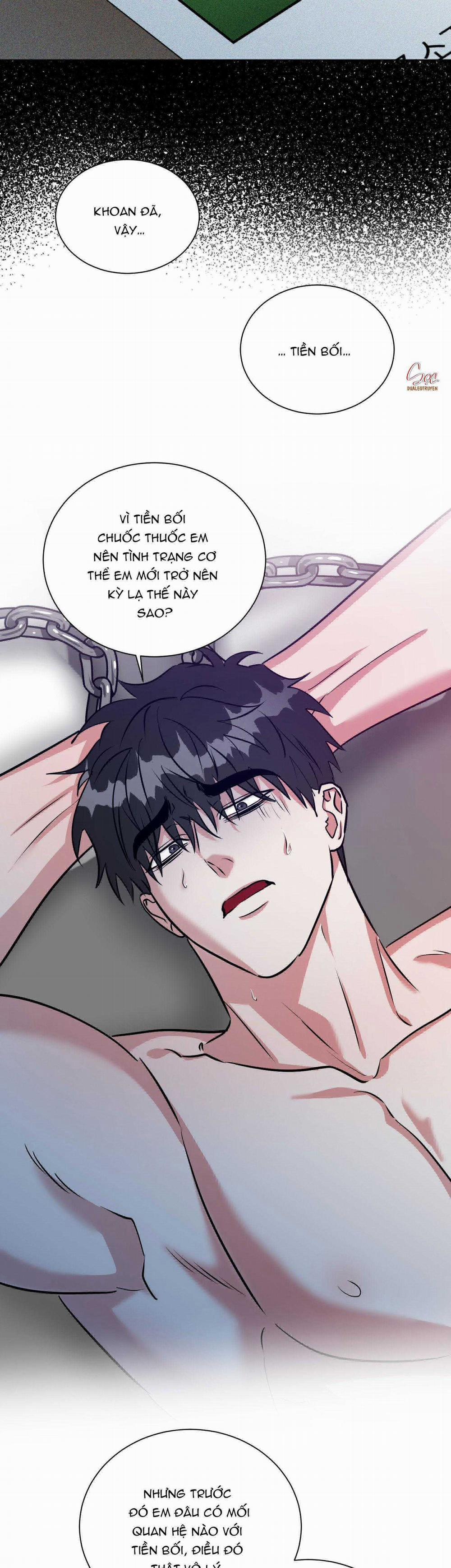 Vực Rắn 24 trang 25