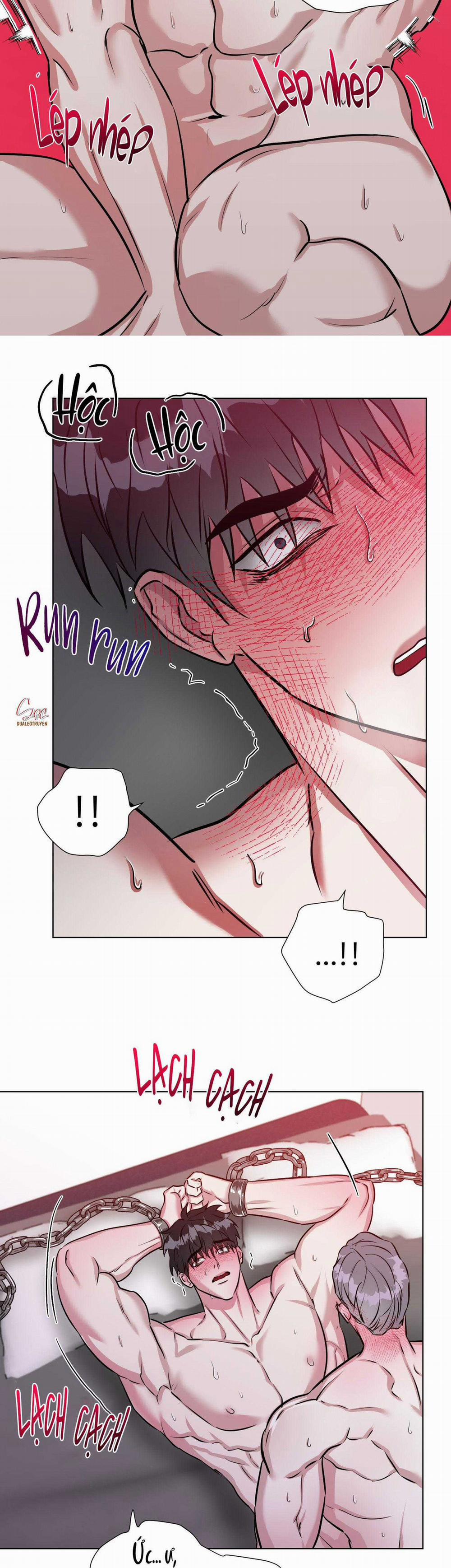 Vực Rắn 24 trang 5
