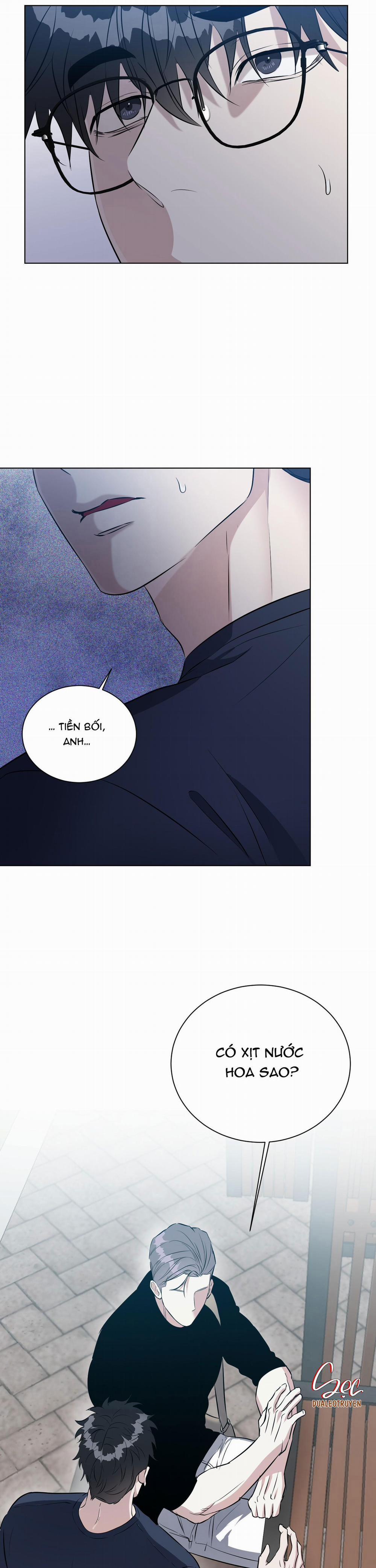 Vực Rắn 3 trang 16