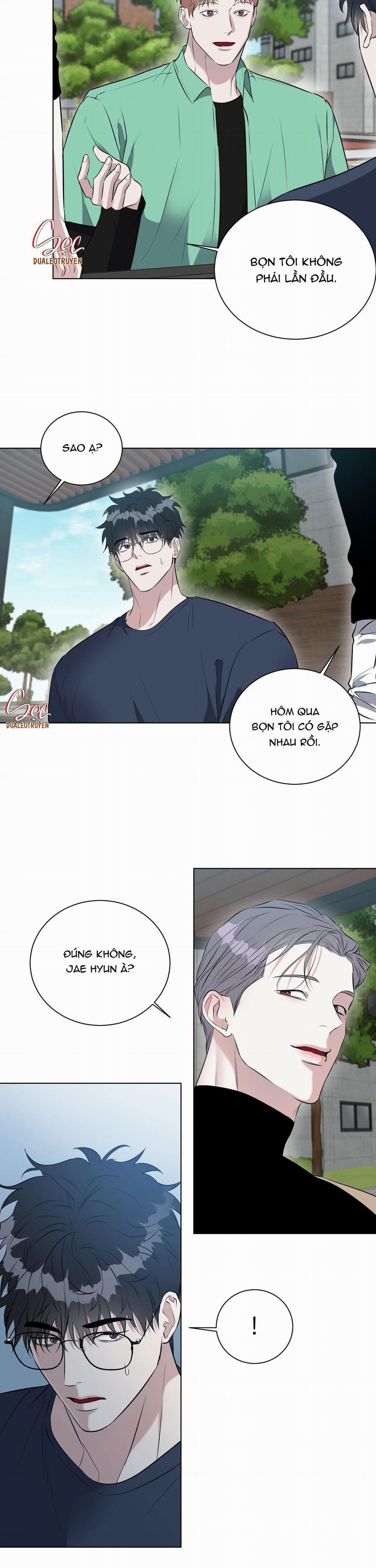 Vực Rắn 3 trang 2