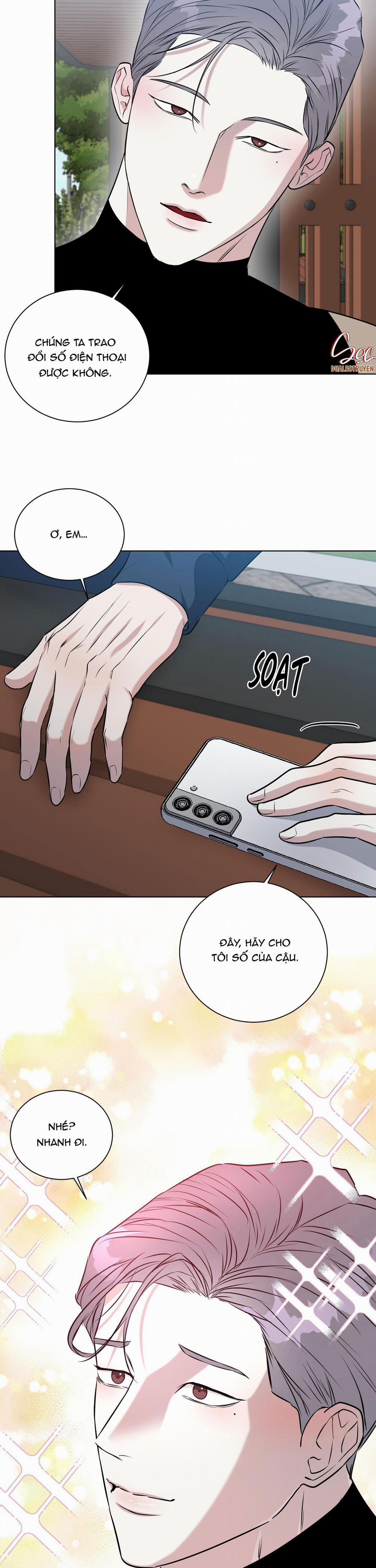 Vực Rắn 3 trang 20