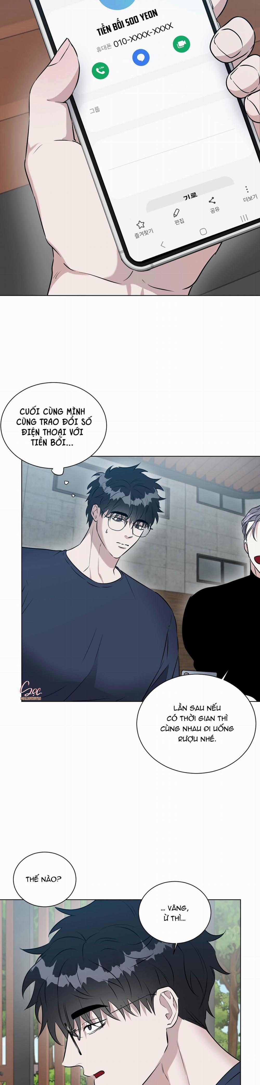 Vực Rắn 3 trang 22