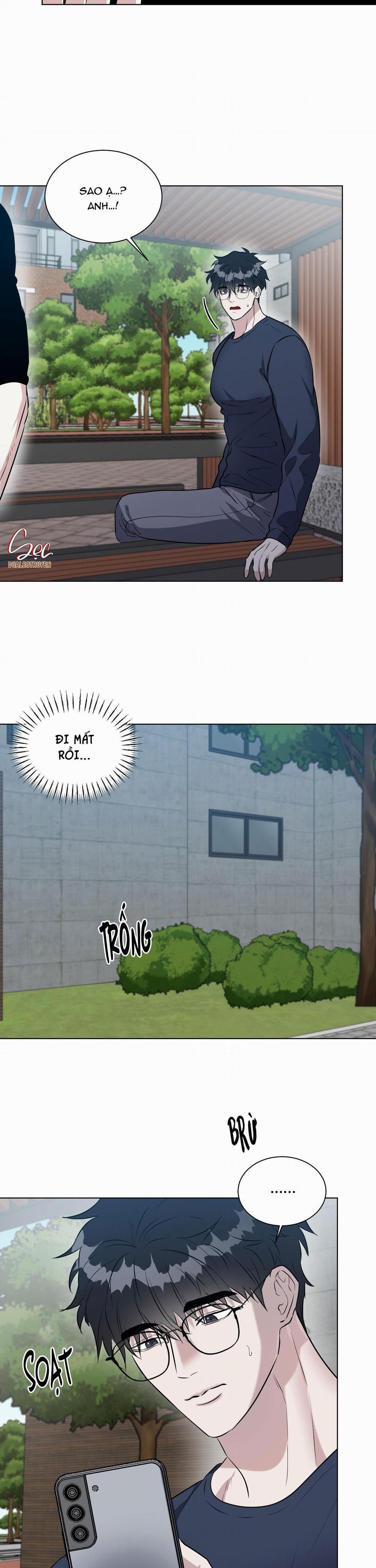 Vực Rắn 3 trang 24