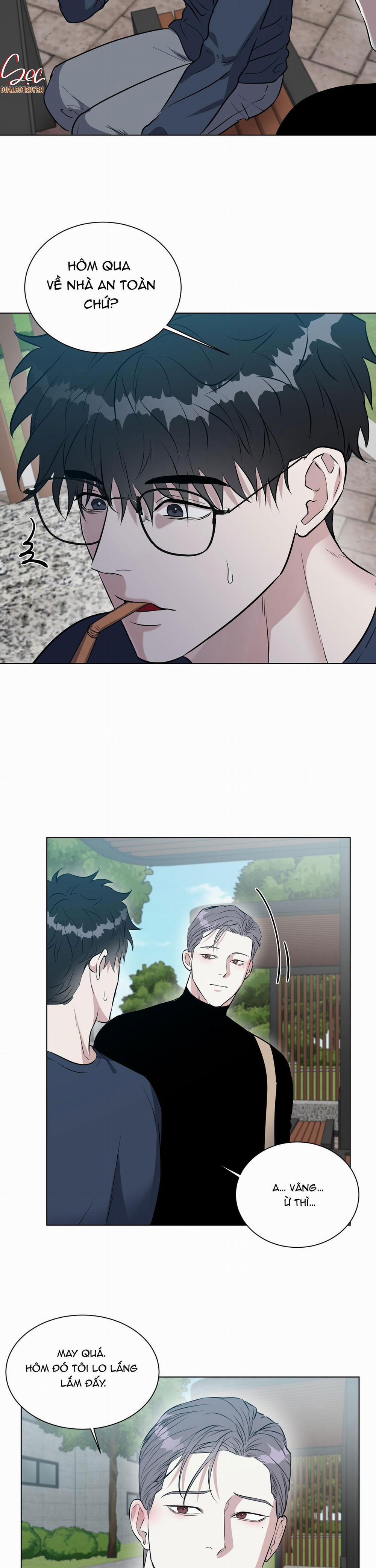 Vực Rắn 3 trang 6