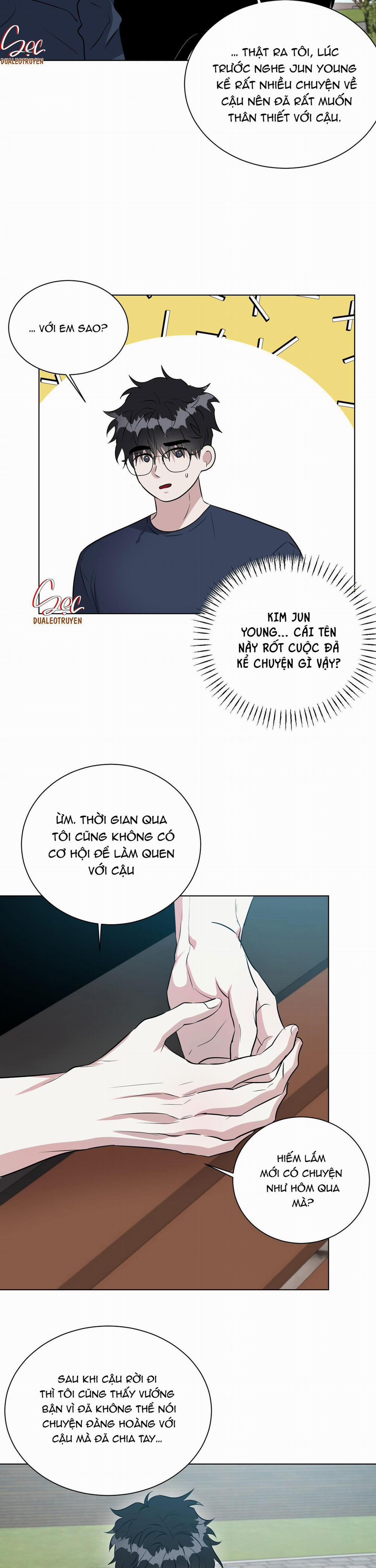 Vực Rắn 3 trang 9