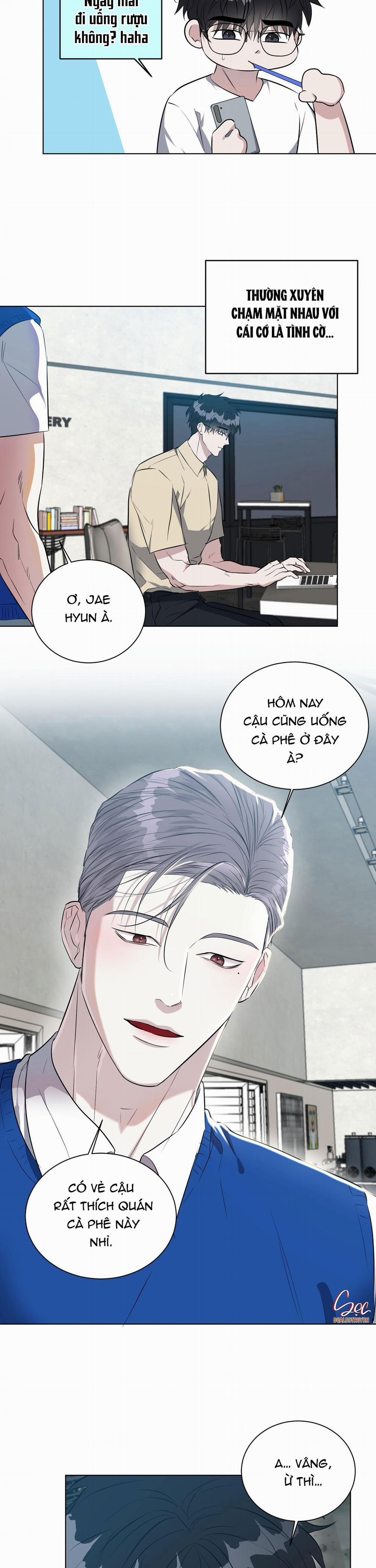 Vực Rắn 4 trang 1