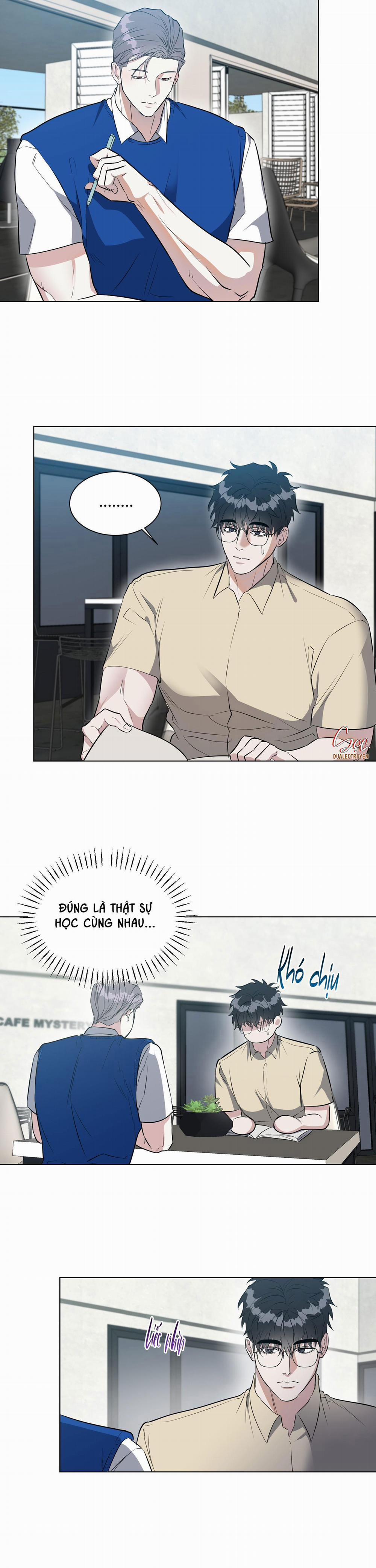 Vực Rắn 4 trang 6