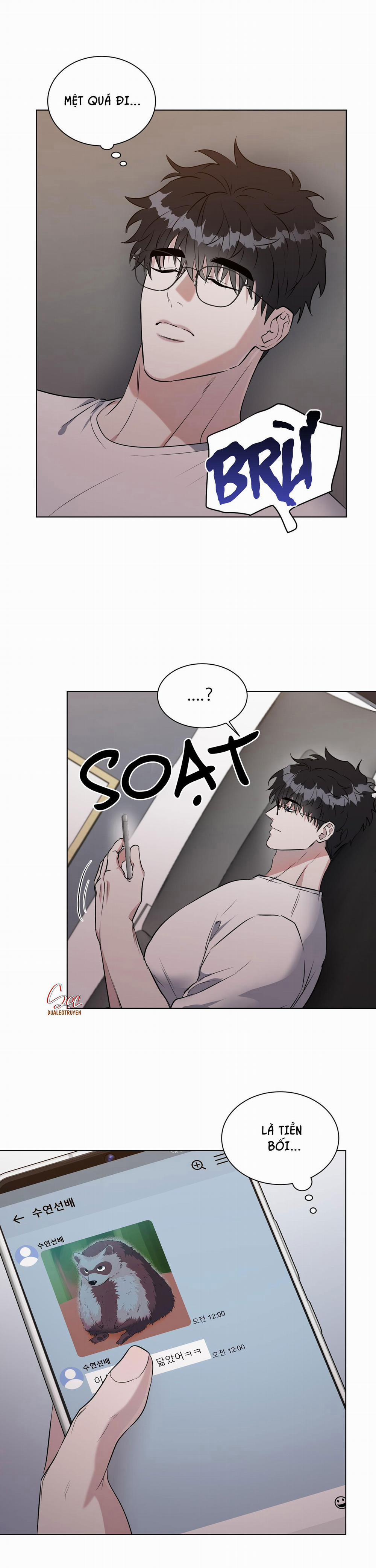 Vực Rắn 5 trang 6