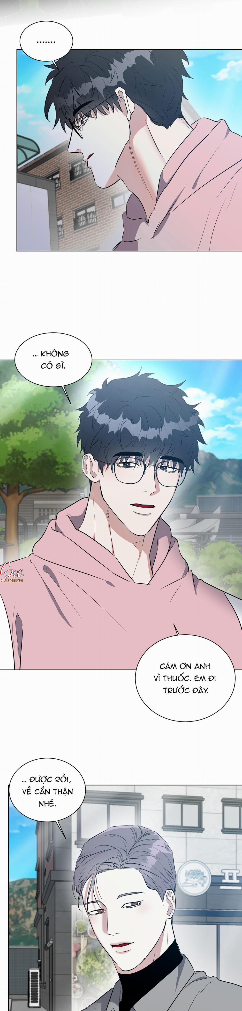 Vực Rắn 6 trang 18