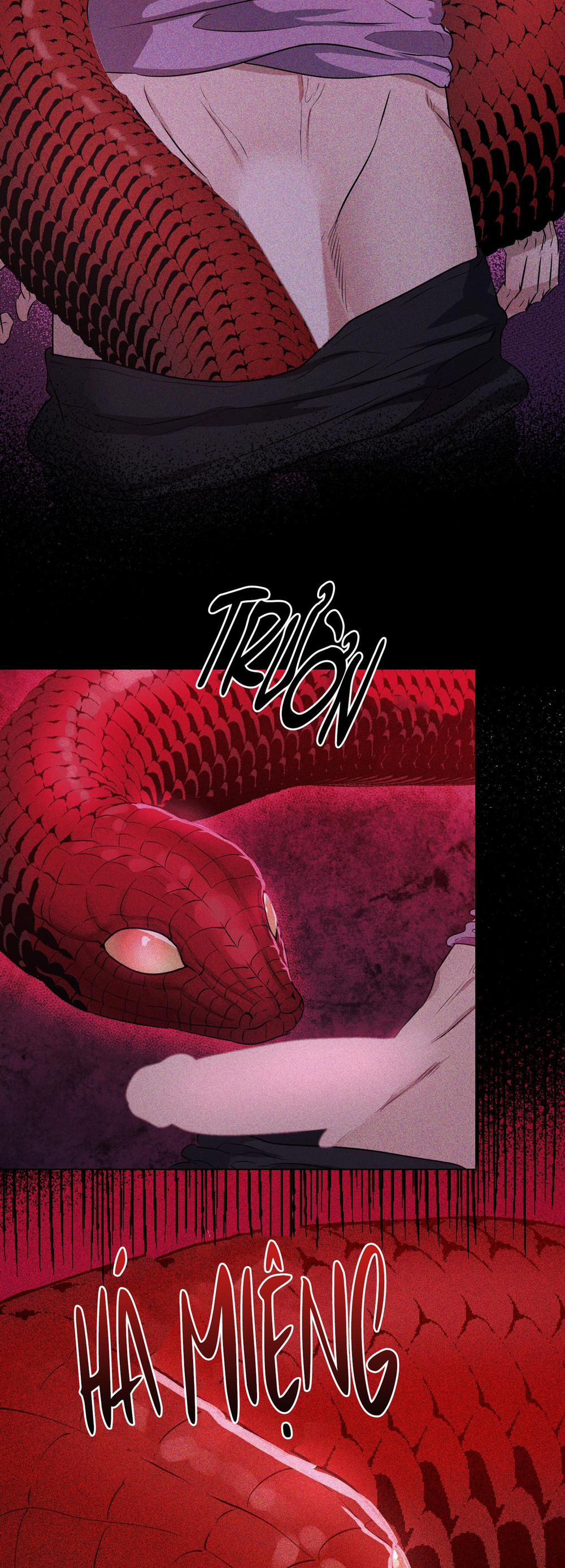 Vực Rắn 7 trang 2