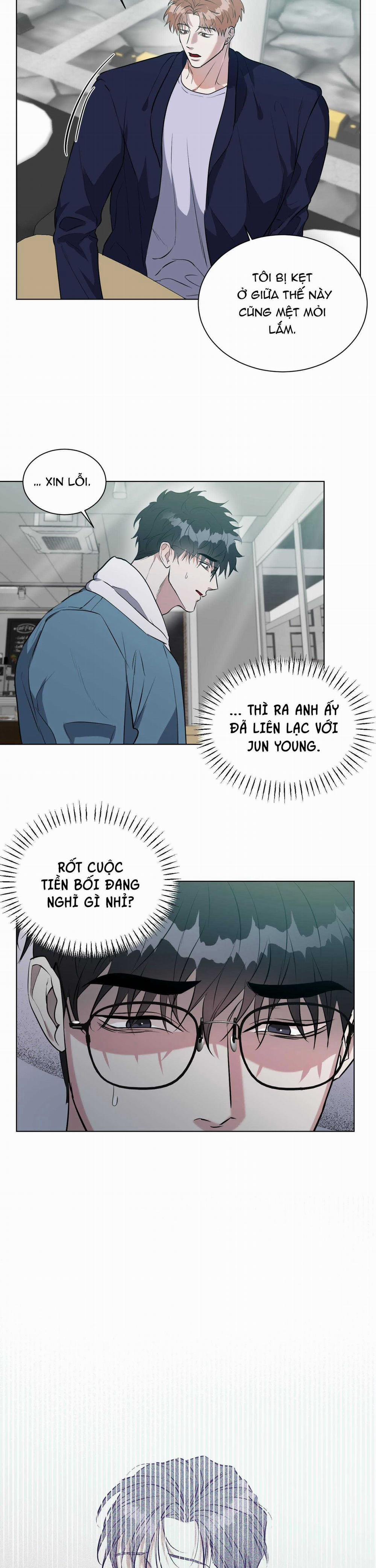 Vực Rắn 9 trang 18