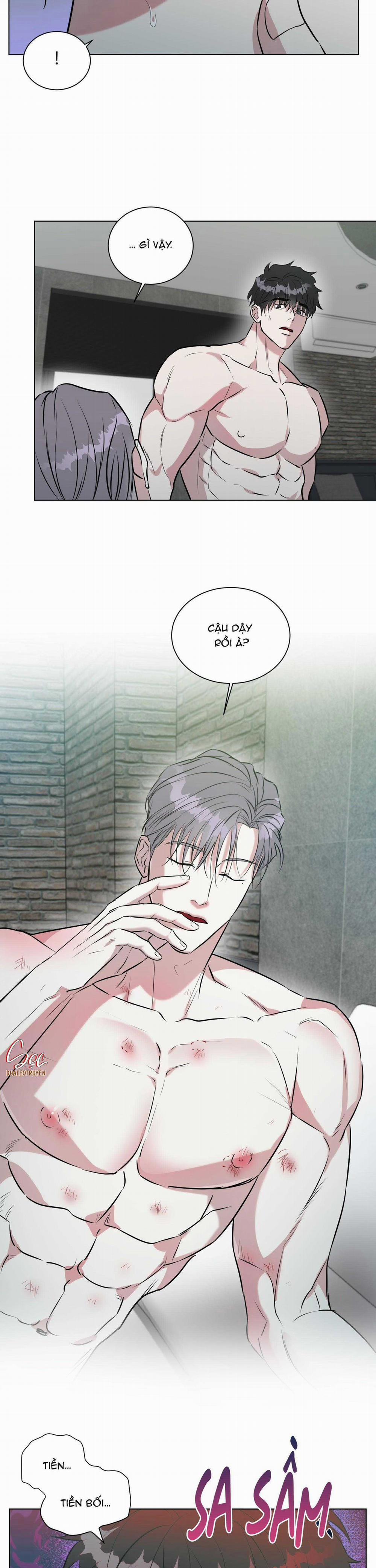 Vực Rắn 9 trang 2