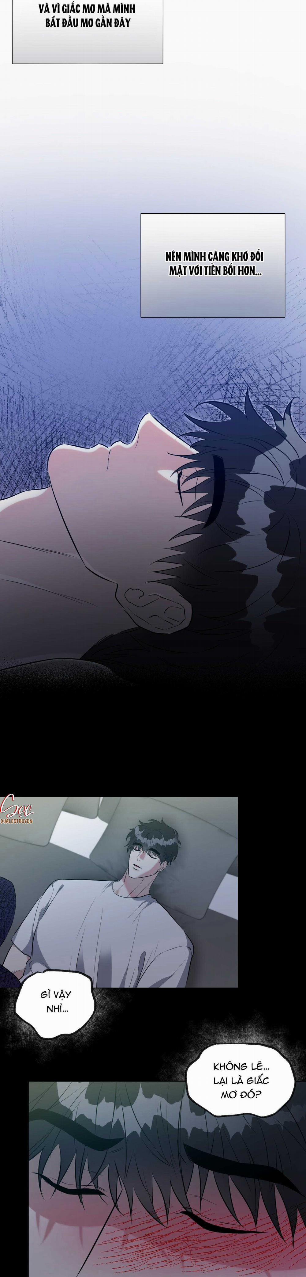 Vực Rắn 9 trang 20