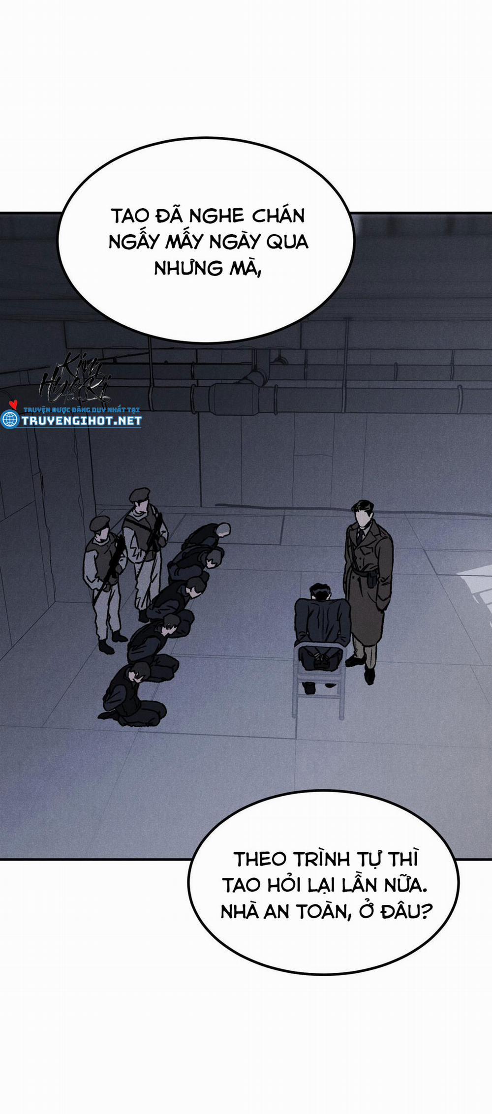 Vực Sâu Tăm Tối 1 trang 21